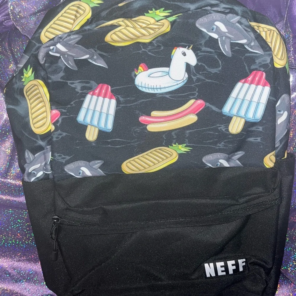 NEFF backpack